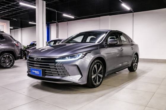 BYD KING 1.5 DM-I PHEV GL AUTOMÁTICO